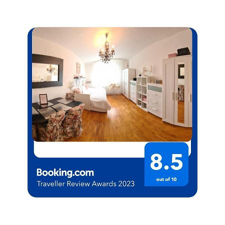 Krisna Apartment ブダペスト エクステリア 写真