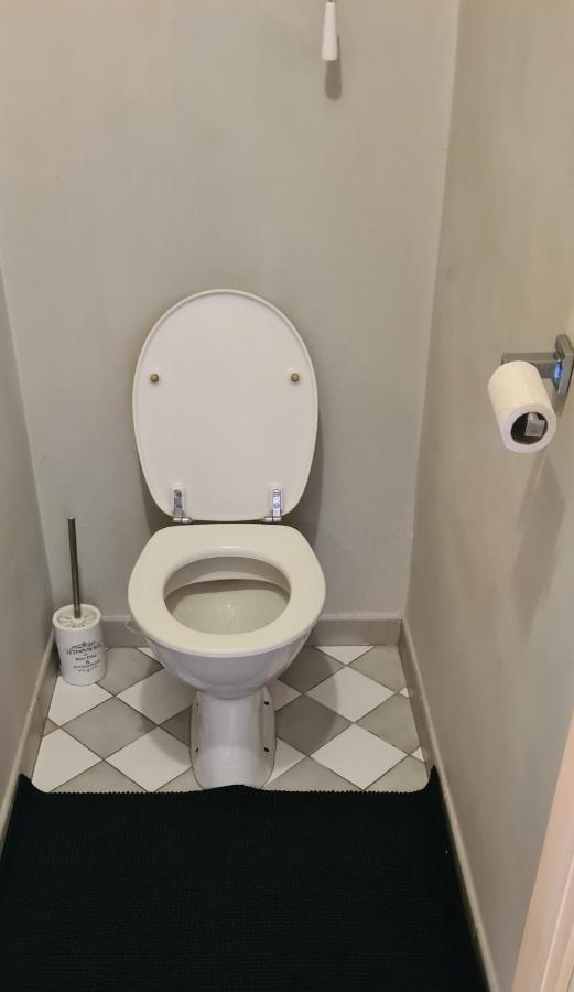 Krisna Apartment ブダペスト エクステリア 写真
