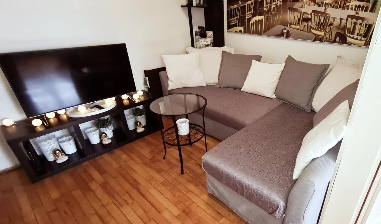 Krisna Apartment ブダペスト エクステリア 写真