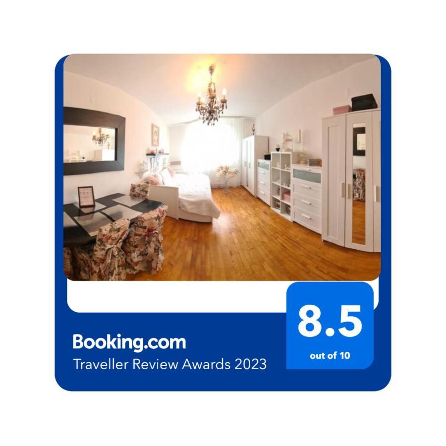 Krisna Apartment ブダペスト エクステリア 写真